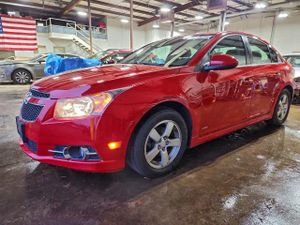 Chevrolet Cruze LT 1.4L 4 2012
