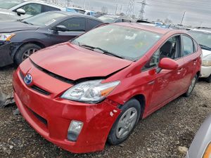 Toyota Prius 1.8L 4 2011