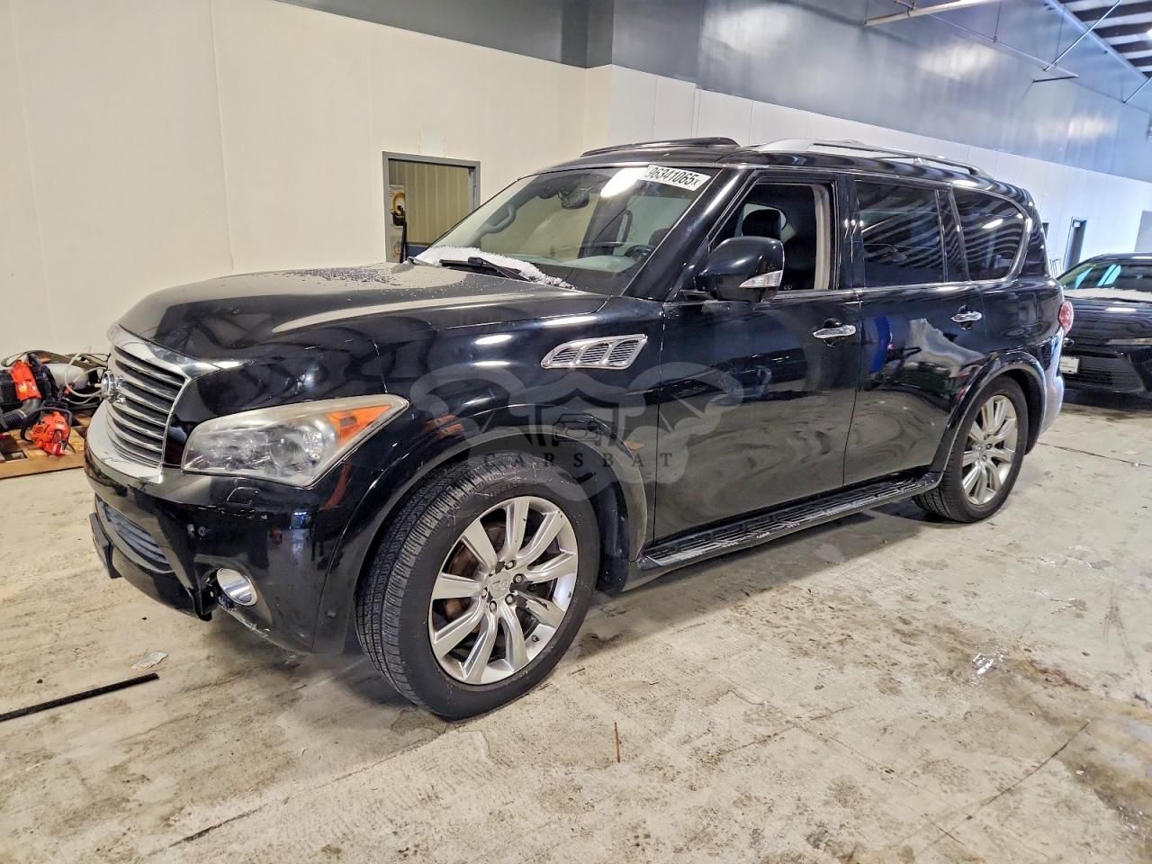 Infiniti QX56 5.6L 8 2012