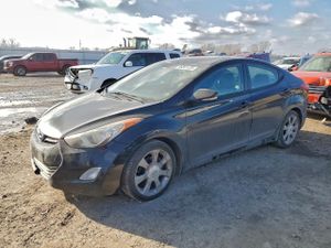 Hyundai Elantra GLS 1.8L 4 2012