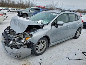 Subaru Impreza SPORT LIMITED 2.0L 4 2013