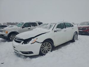 Chrysler 200 LIMITED 3.6L 6 2013