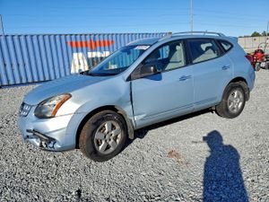Nissan Rogue S 2.5L 4 2015
