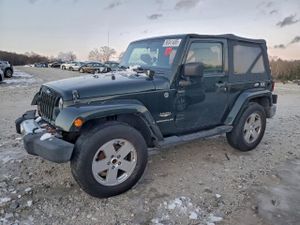 Jeep Wrangler SAHARA 3.8L 6 2011