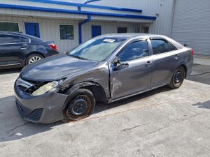 Toyota Camry L 2.5L 4 2014