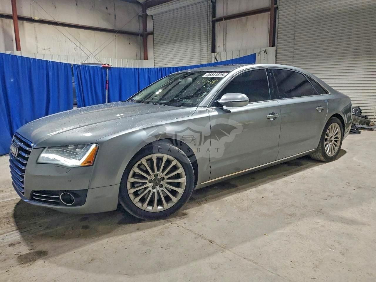 Audi A8 L QUATTRO 4.0L 8 2014