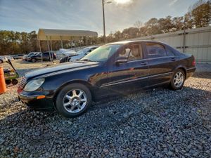 Mercedes-Benz S 500 5.0L 8 2000