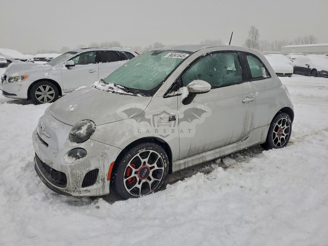 Fiat 500S SPORT 1.4L 4 2013