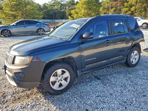 Jeep Compass LATITUDE 2.0L 4 2014