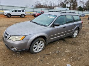 Subaru Outback 2.5I 2.5L 4 2008