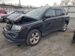 Jeep Compass LATITUDE 2.4L 4 2014