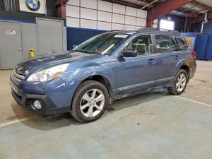 Subaru Outback 2.5I 2.5L 4 2014