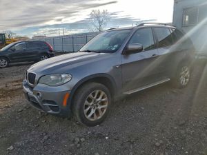 BMW X5 XDRIVE35I 3.0L 6 2012