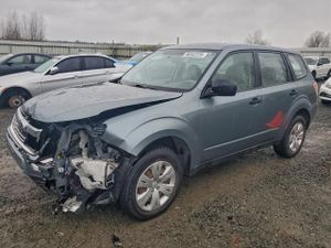 Subaru Forester 2.5X 2.5L 4 2009