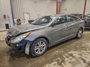 Hyundai Sonata GLS 2.4L 4 2013