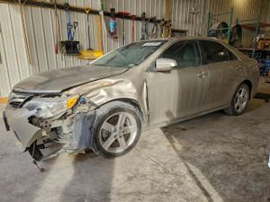 Toyota Camry SE 3.5L 6 2014