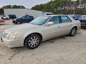 Cadillac DTS 4.6L 8 2009