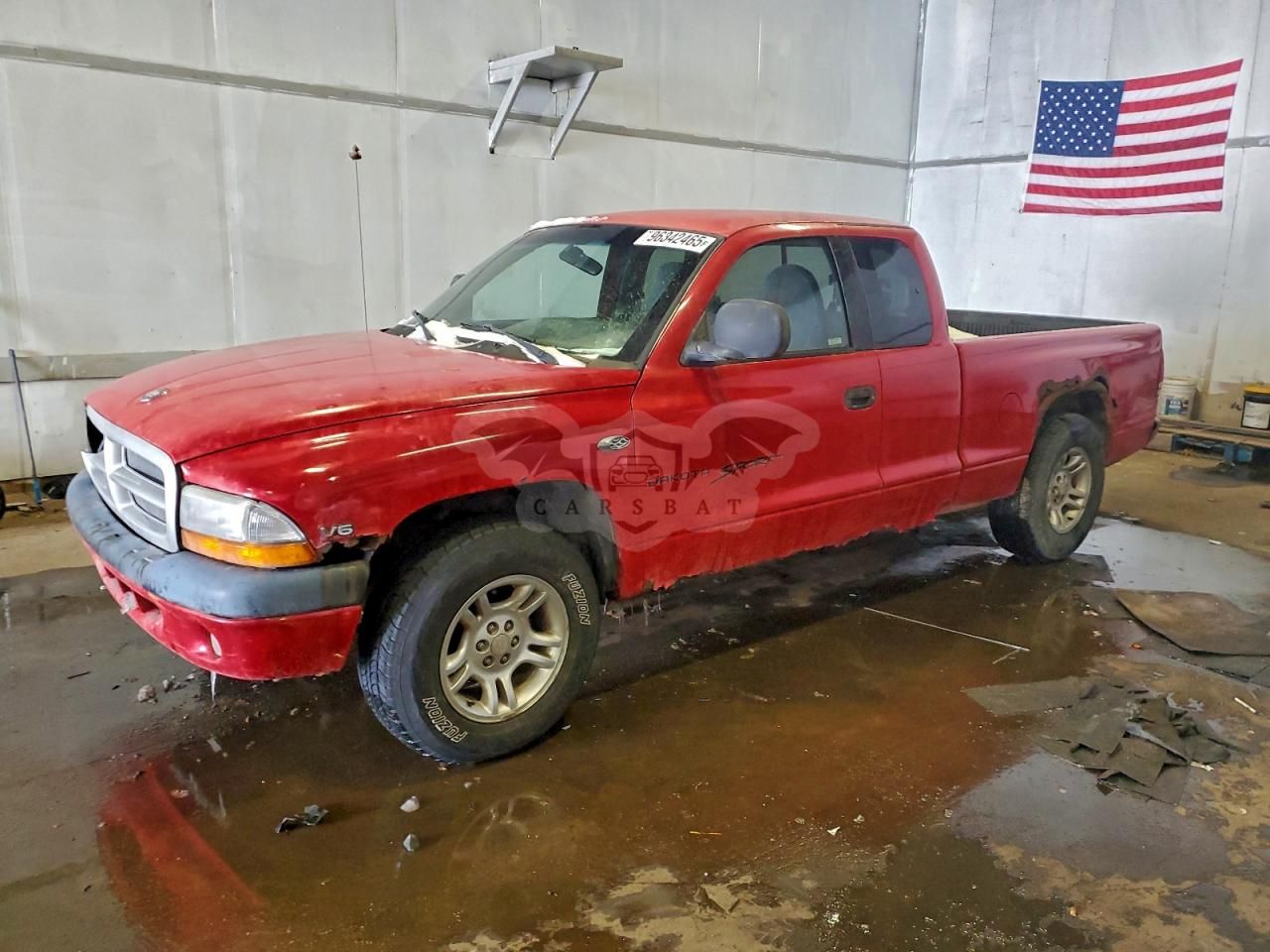 Dodge Dakota 3.9L 6 1999