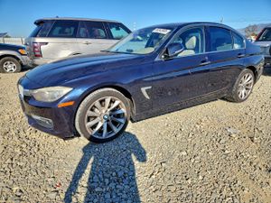 BMW 3 Series I 2.0L 4 2012