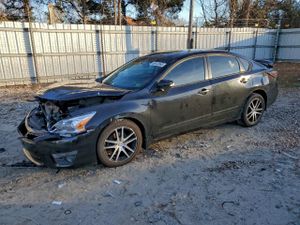 Nissan Altima 2.5 2.5L 4 2015