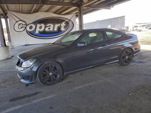 Mercedes-Benz C 250 1.8L 4 2013