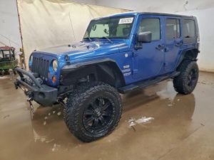 Jeep Wrangler SPORT 3.8L 6 2010