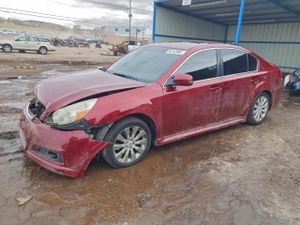 Subaru Legacy 2.5I LIMITED 2.5L 4 2010