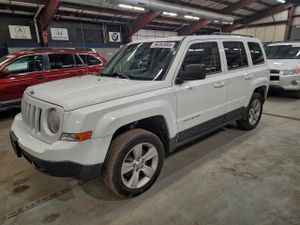 Jeep Patriot LATITUDE 2.4L 4 2012