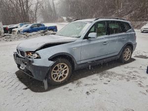 BMW X3 2.5I 2.5L 6 2005