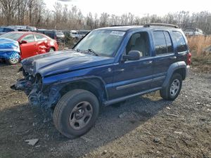 Jeep Liberty SPORT 3.7L 6 2005
