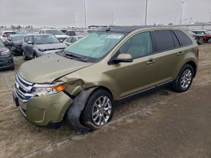 Ford Edge SEL 3.5L 6 2012