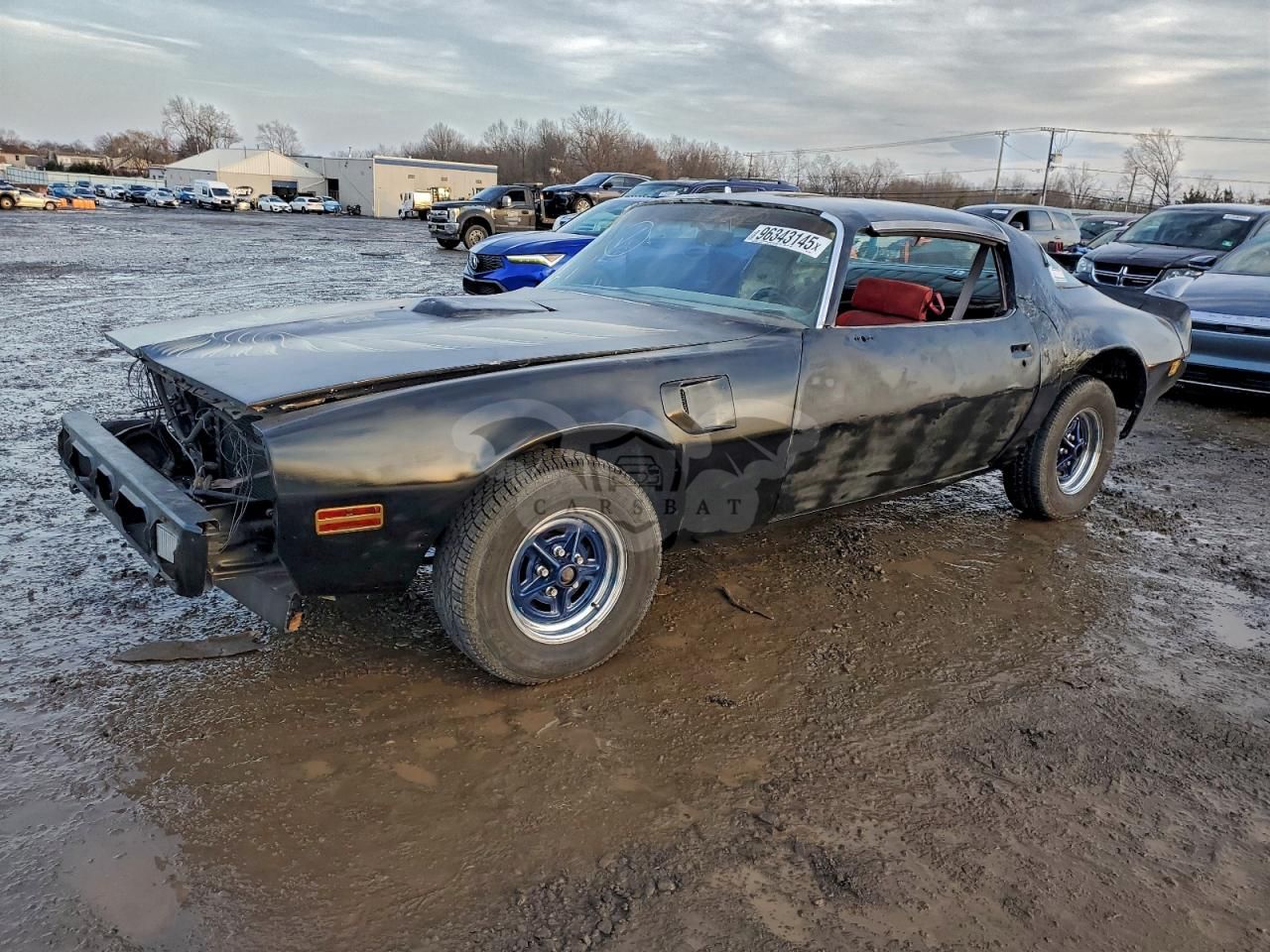 Pontiac Firebird 1979