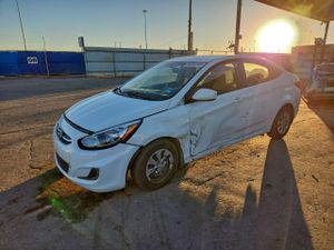 Hyundai Accent SE 1.6L 4 2016