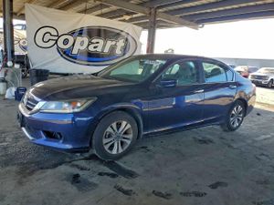 Honda Accord LX 2.4L 4 2014