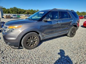 Ford Explorer XLT 3.5L 6 2013