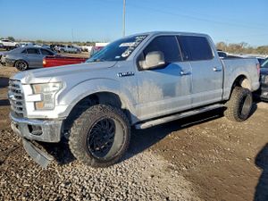 Ford F-150 SUPERCREW 5.0L 8 2016