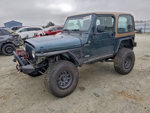 Jeep Wrangler SPORT 4.0L 6 2005