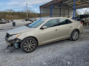 Chevrolet Malibu LTZ 2.5L 4 2013