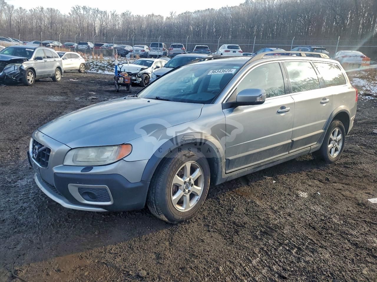 Volvo XC70 3.2 3.2L 6 2011
