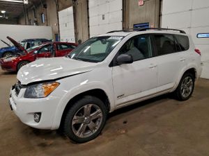 Toyota Rav4 SPORT 2.5L 4 2012