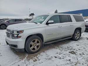 Chevrolet Suburban K1500 LT 5.3L 8 2015