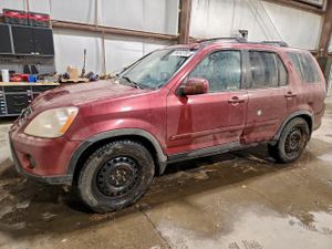 Honda CR-V SE 2.4L 4 2006