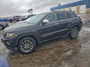 Jeep Grand Cherokee LIMITED 3.6L 6 2014