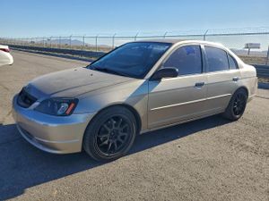 Honda Civic LX 1.7L 4 2001