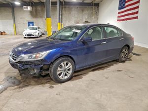 Honda Accord LX 2.4L 4 2013