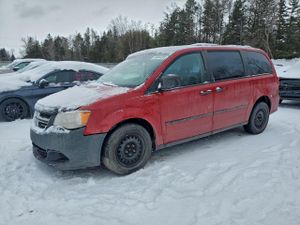 Dodge Grand Caravan (Caravan) SE 3.6L 6 2012