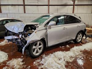 Lexus RX 350 3.5L 6 2012