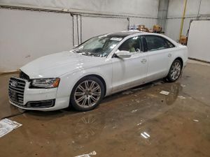 Audi A8 L QUATTRO 3.0L 6 2015