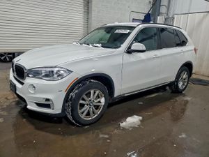BMW X5 XDRIVE35I 3.0L 6 2015