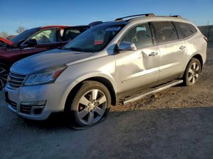 Chevrolet Traverse LTZ 3.6L 6 2015